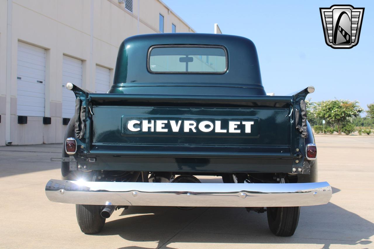 1952 Chevrolet 3100