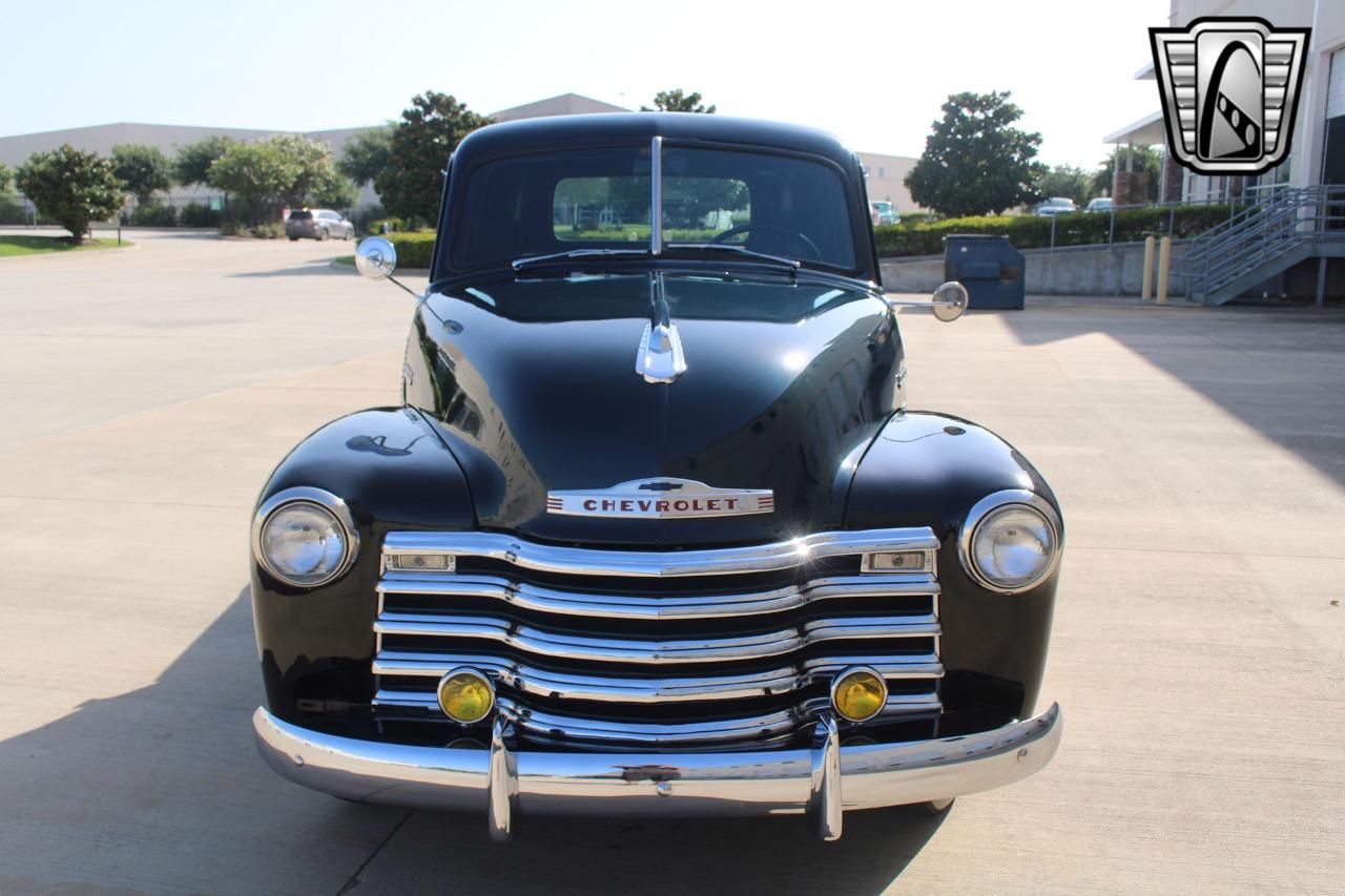 1952 Chevrolet 3100