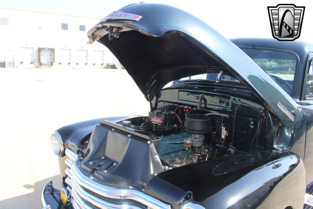 1952 Chevrolet 3100