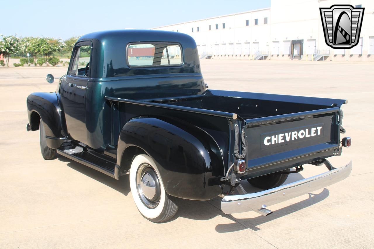 1952 Chevrolet 3100