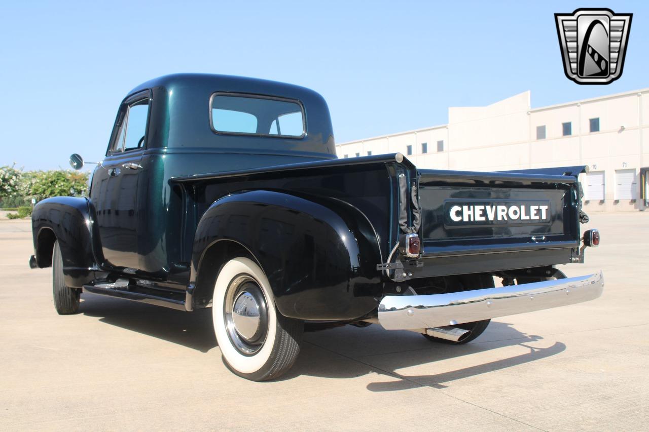 1952 Chevrolet 3100