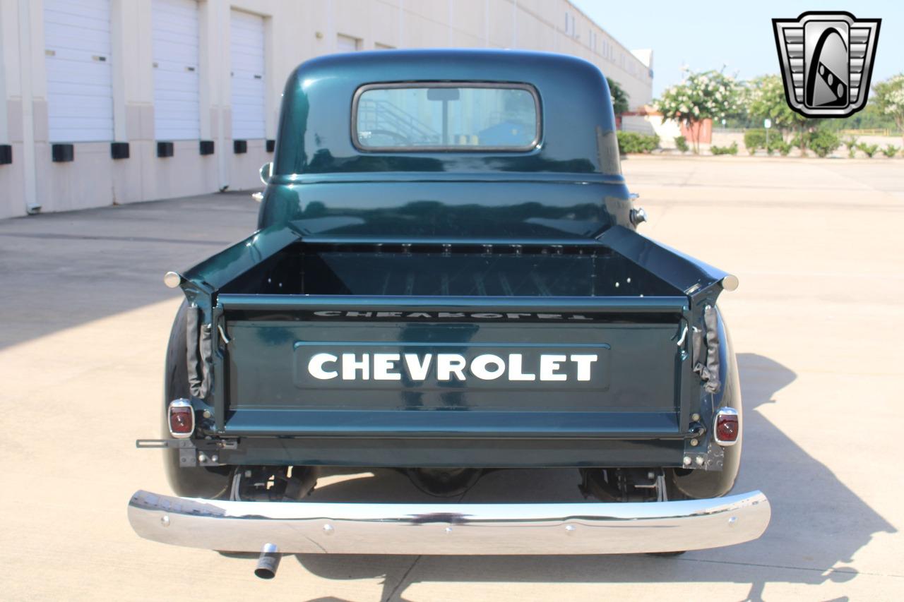 1952 Chevrolet 3100