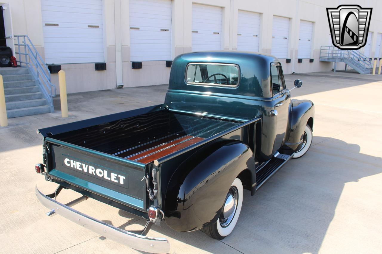 1952 Chevrolet 3100