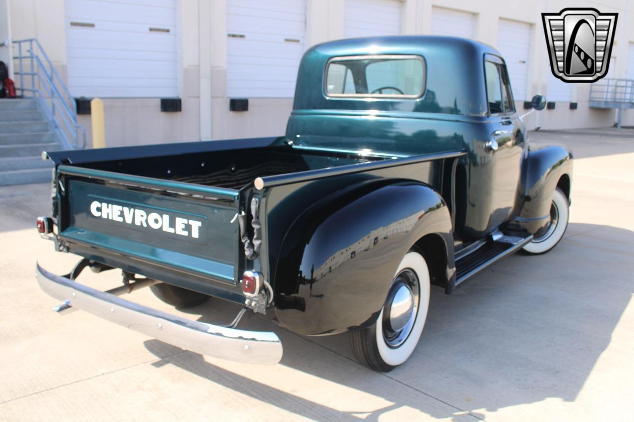 1952 Chevrolet 3100