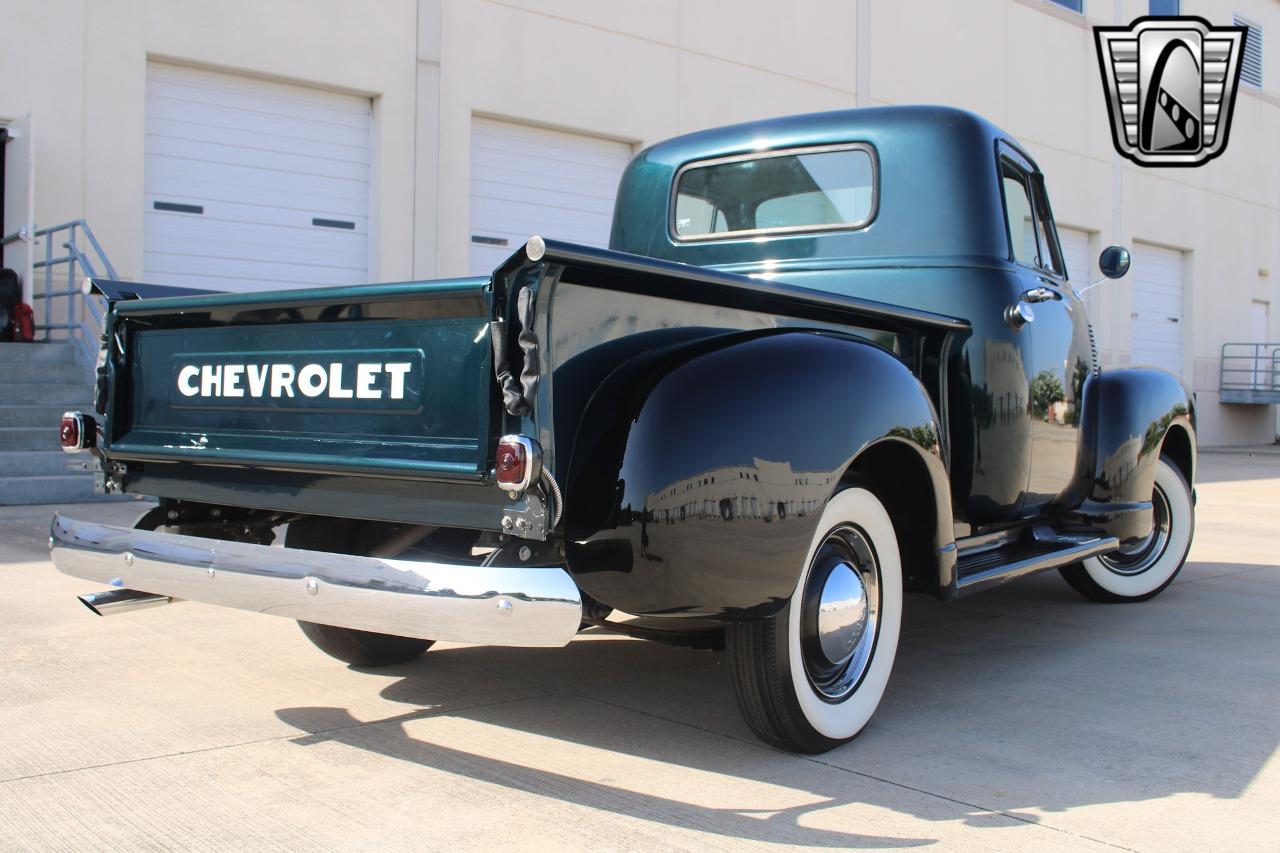 1952 Chevrolet 3100