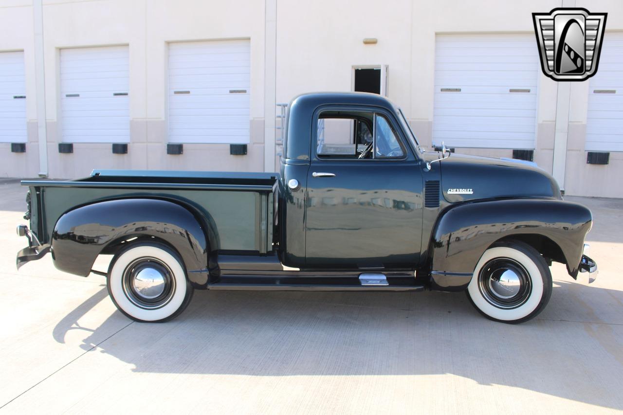 1952 Chevrolet 3100