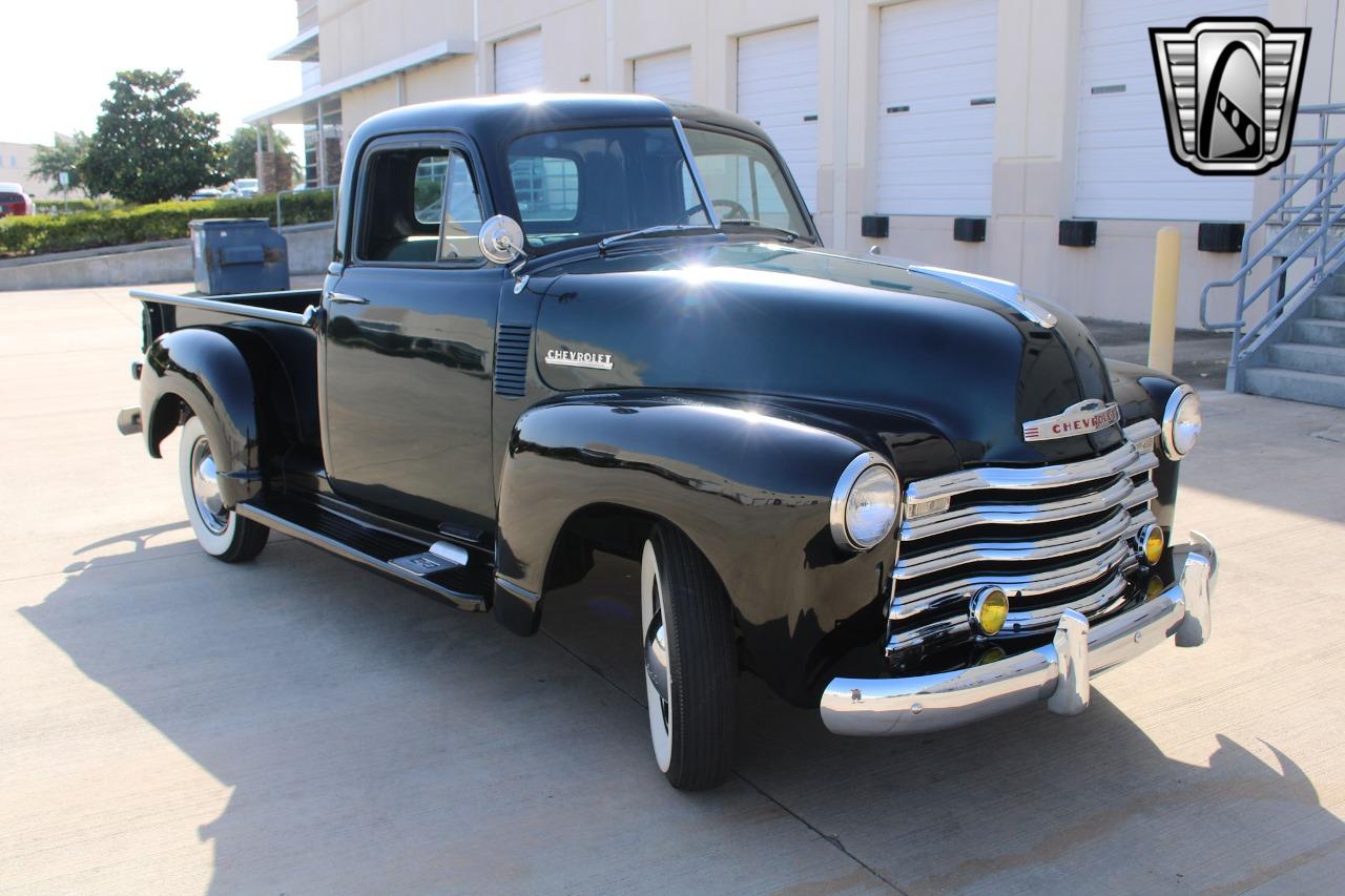 1952 Chevrolet 3100