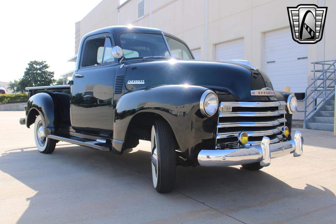 1952 Chevrolet 3100