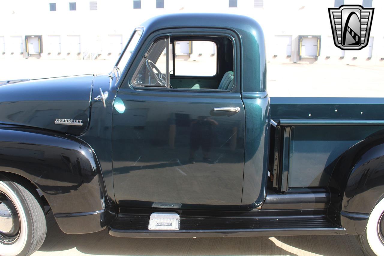 1952 Chevrolet 3100