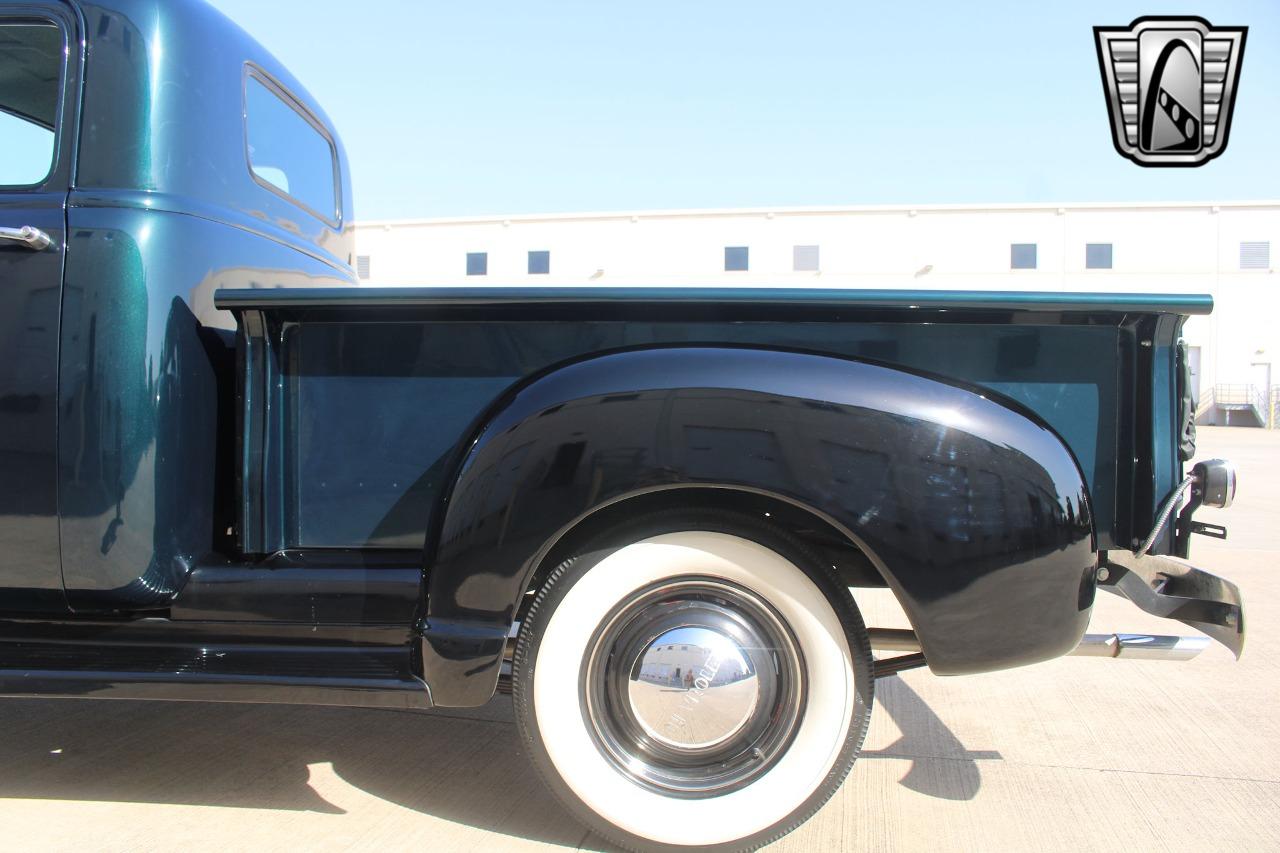 1952 Chevrolet 3100