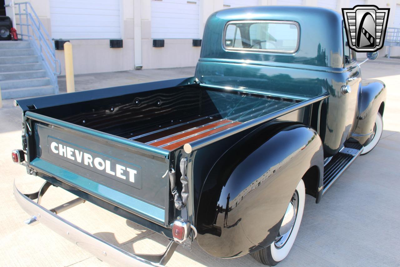 1952 Chevrolet 3100