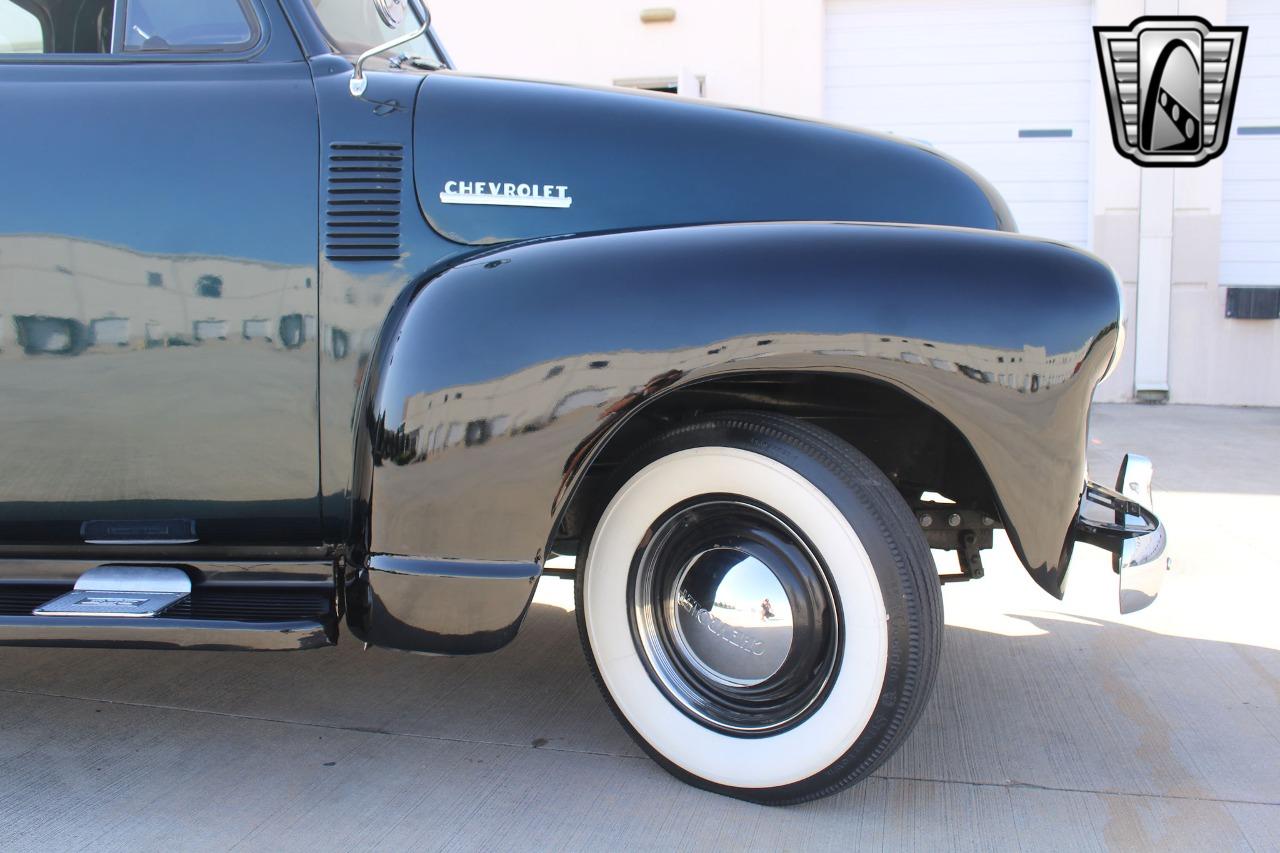 1952 Chevrolet 3100