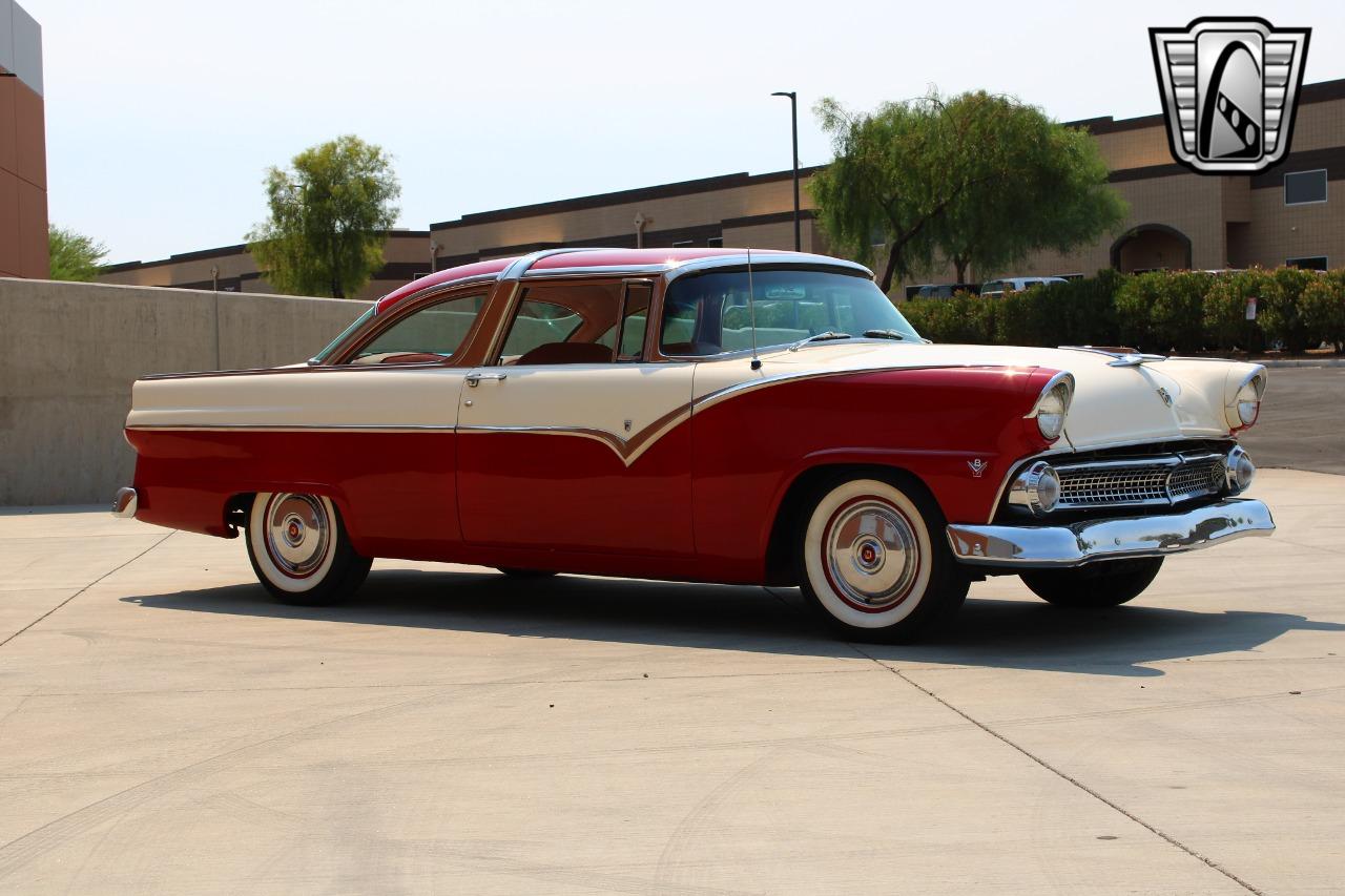 1955 Ford Crown Victoria