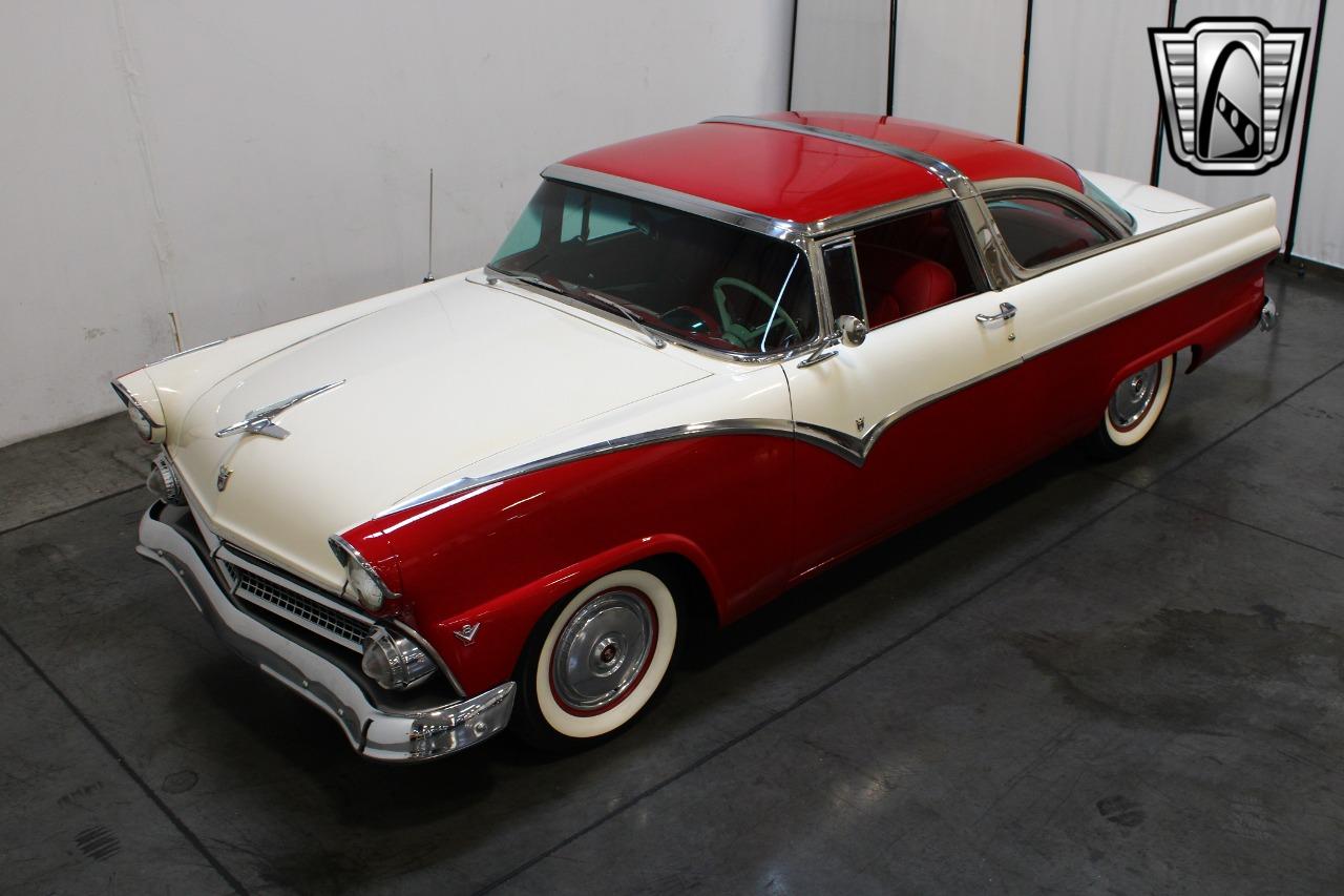 1955 Ford Crown Victoria