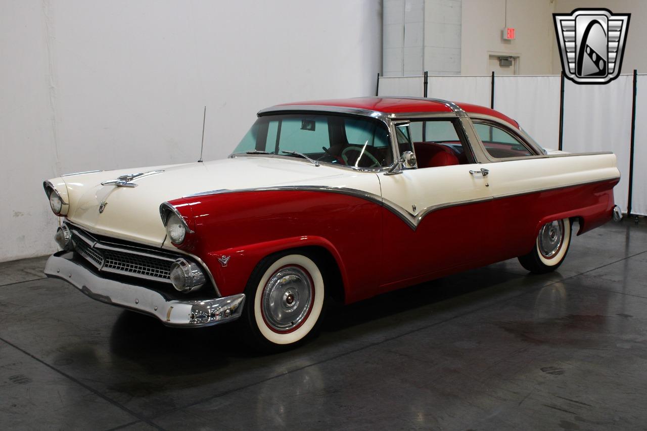 1955 Ford Crown Victoria