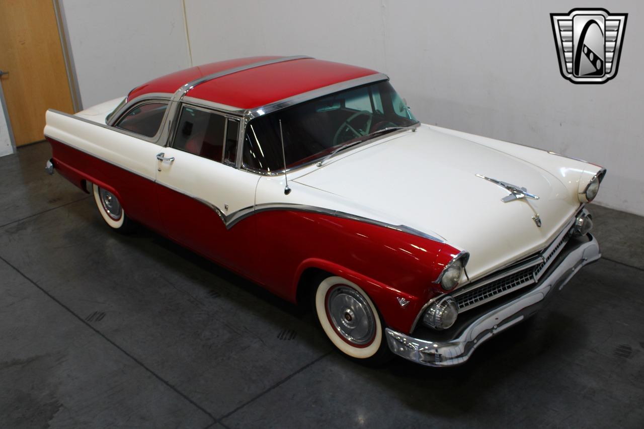 1955 Ford Crown Victoria