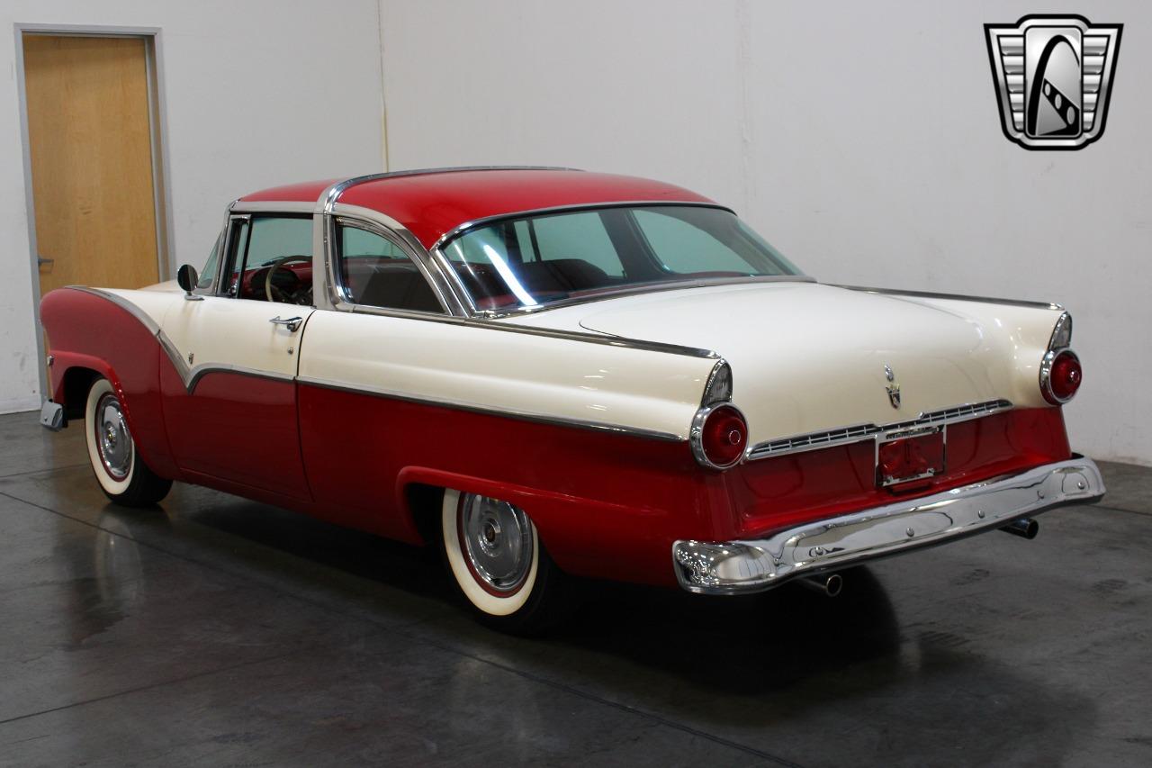 1955 Ford Crown Victoria