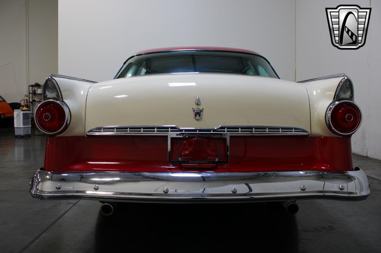 1955 Ford Crown Victoria