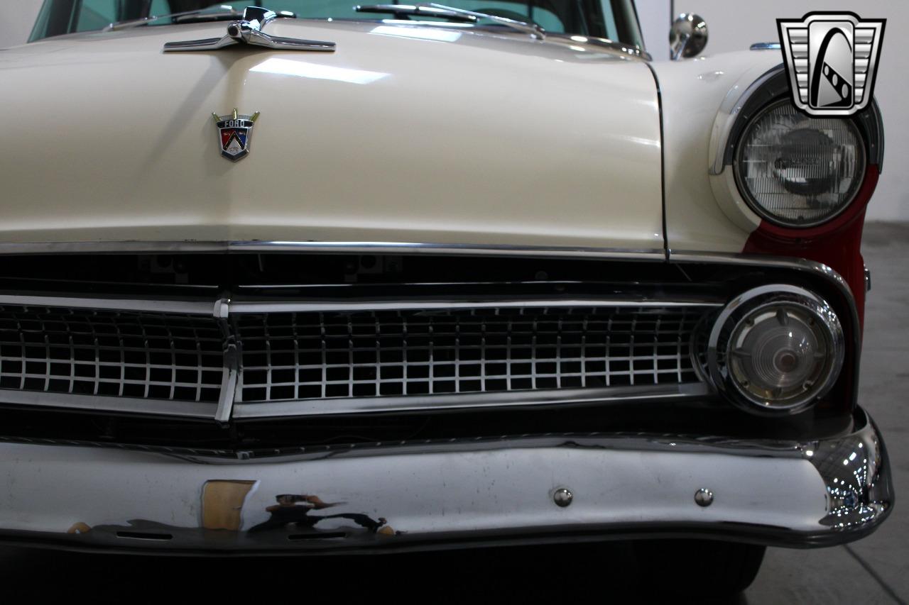 1955 Ford Crown Victoria