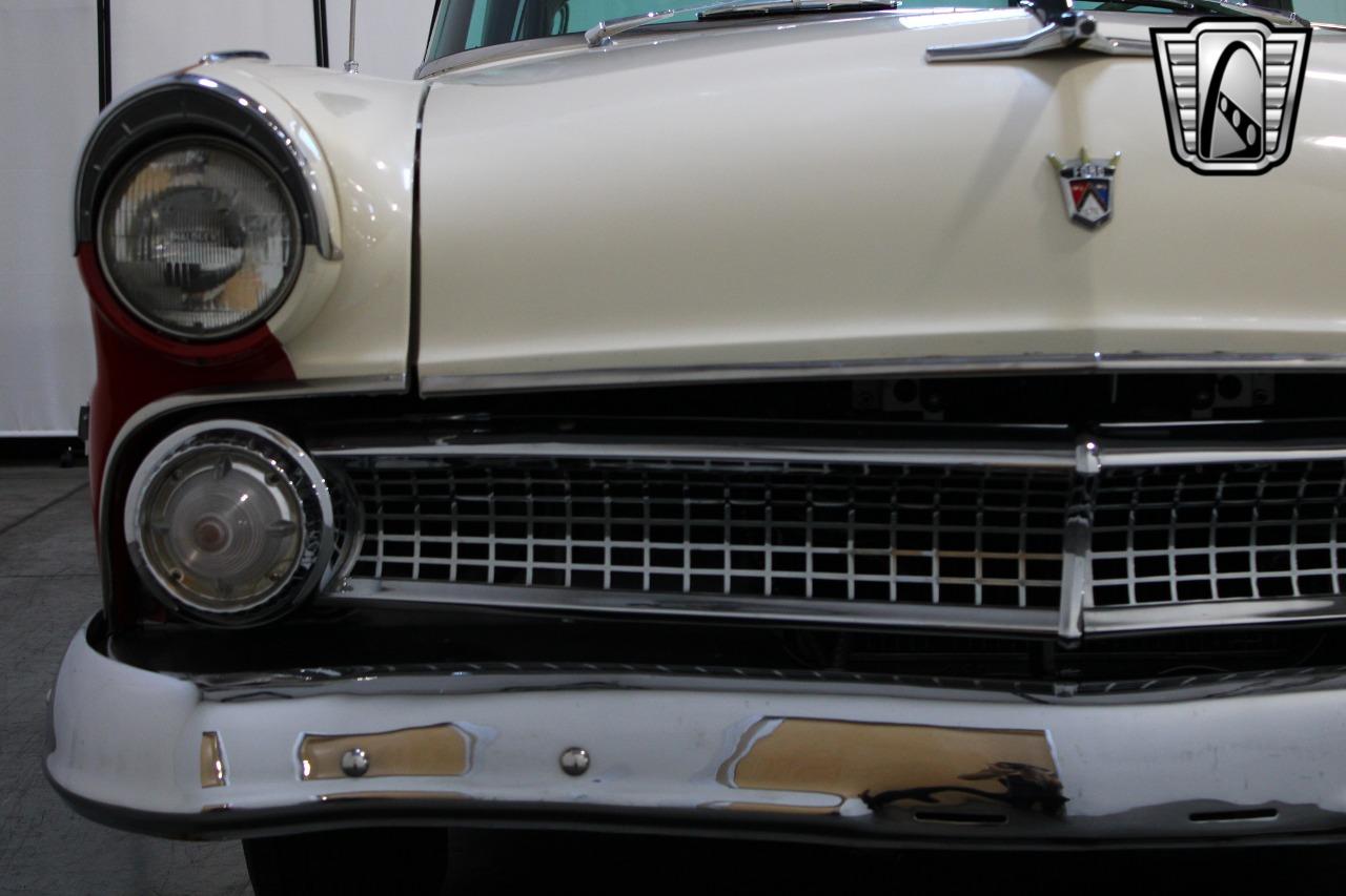 1955 Ford Crown Victoria