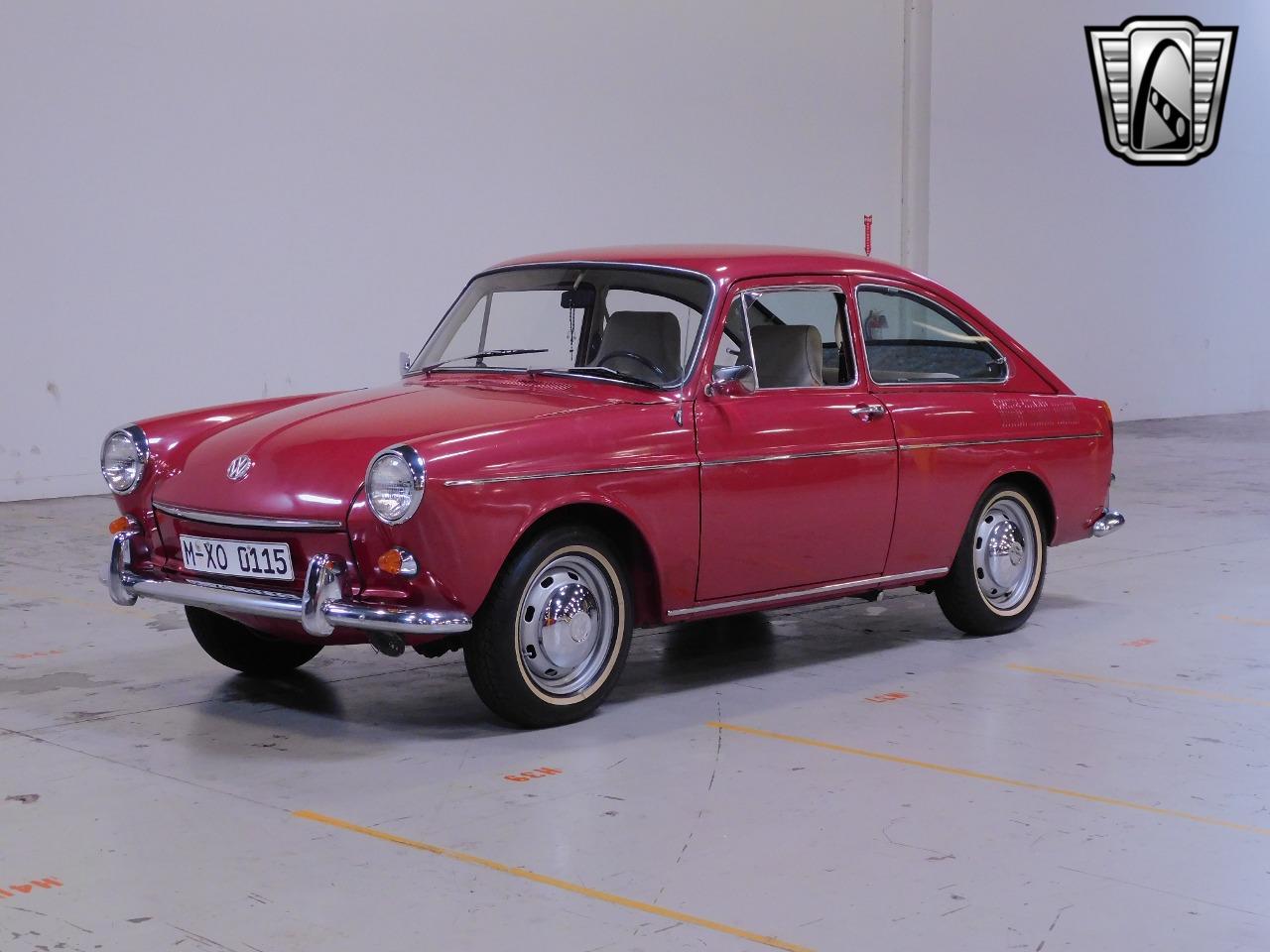 1969 Volkswagen Type 3