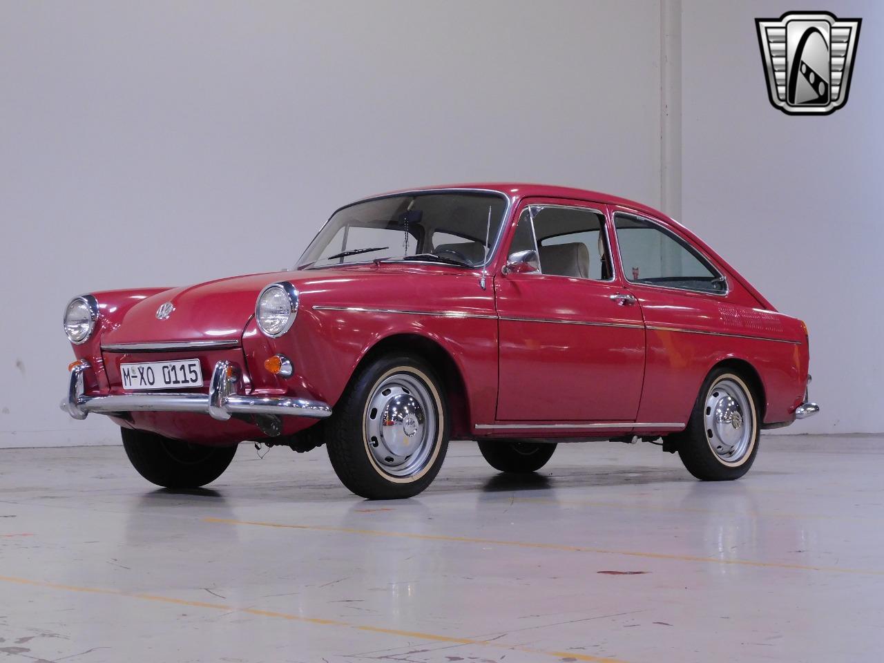 1969 Volkswagen Type 3