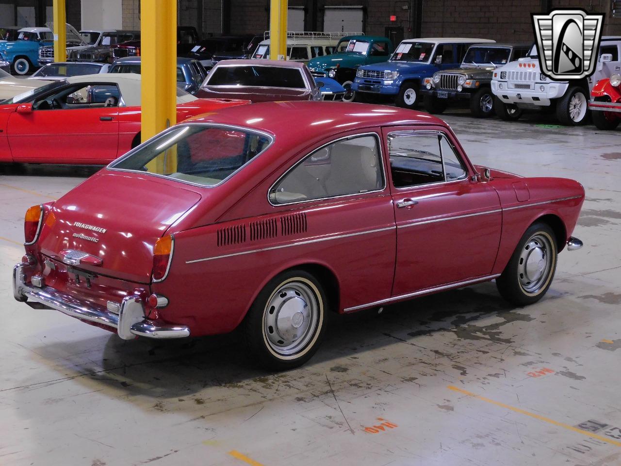 1969 Volkswagen Type 3