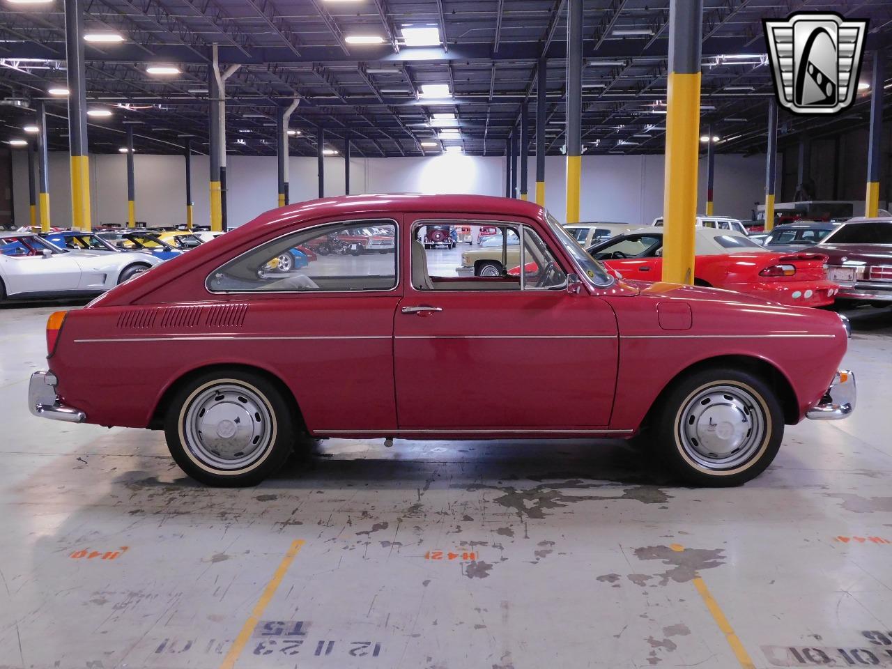 1969 Volkswagen Type 3