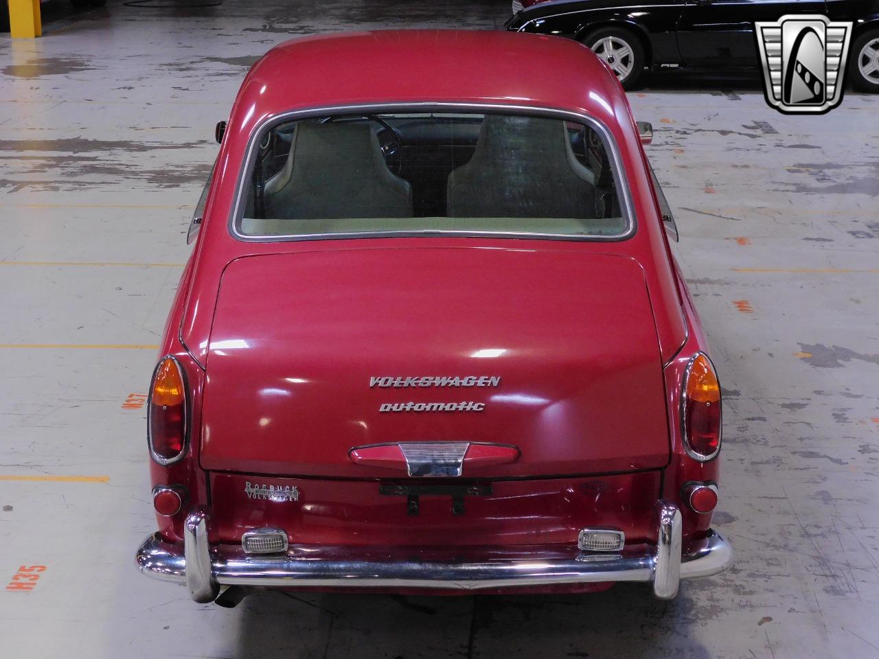 1969 Volkswagen Type 3