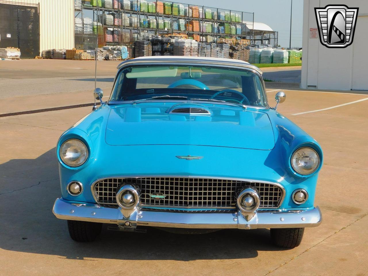 1956 Ford Thunderbird