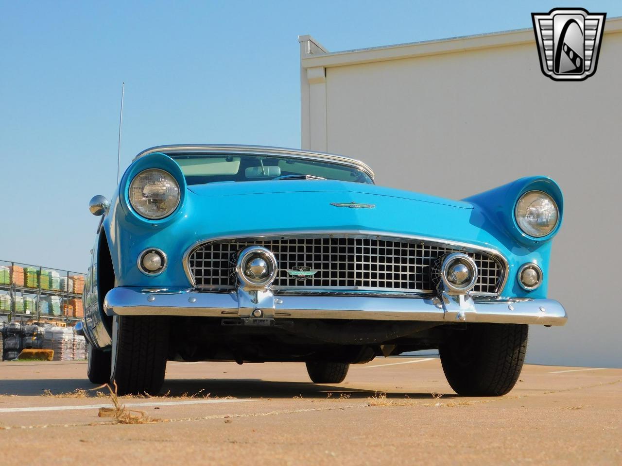 1956 Ford Thunderbird