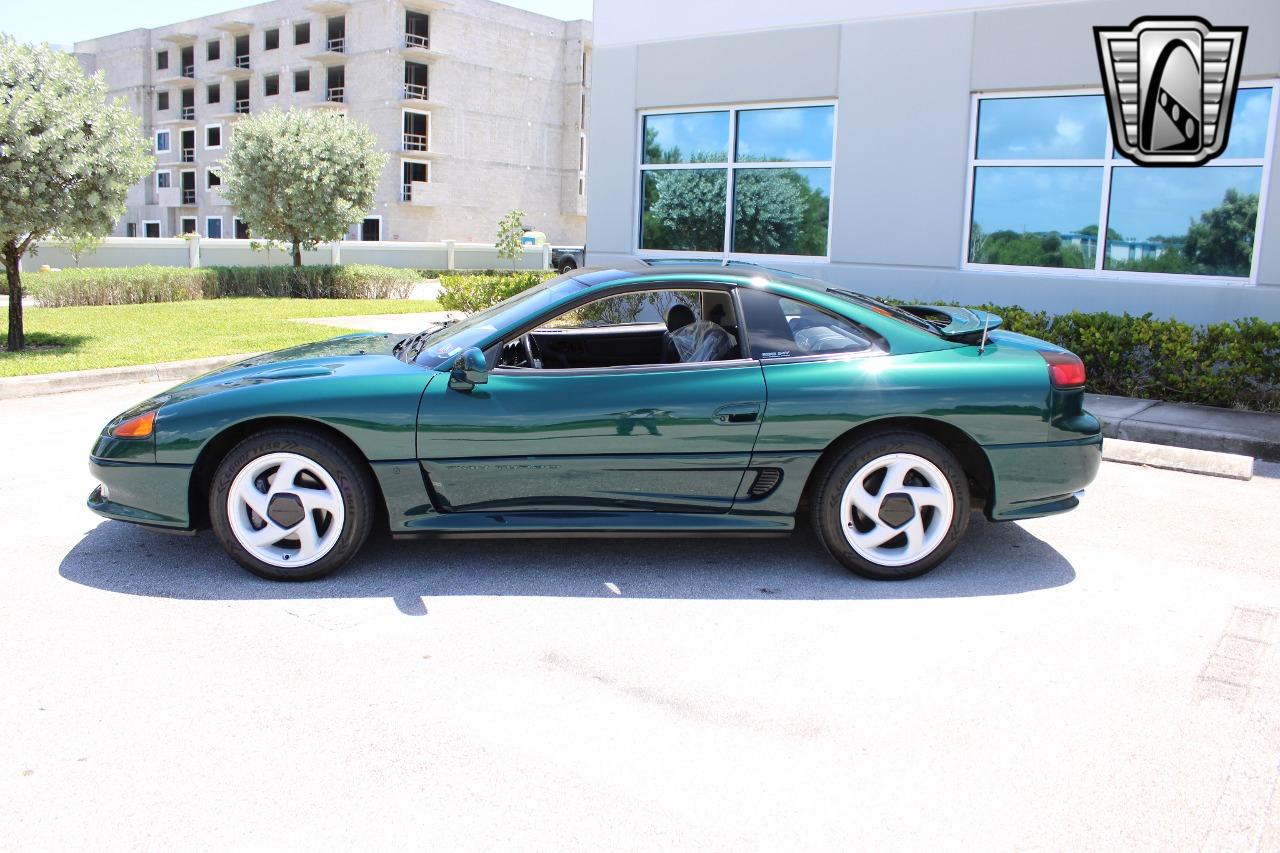 1993 Dodge Stealth