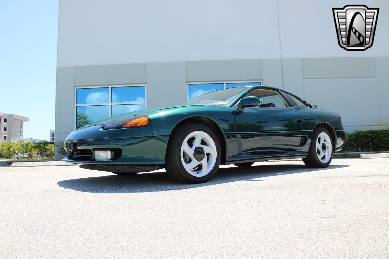 1993 Dodge Stealth