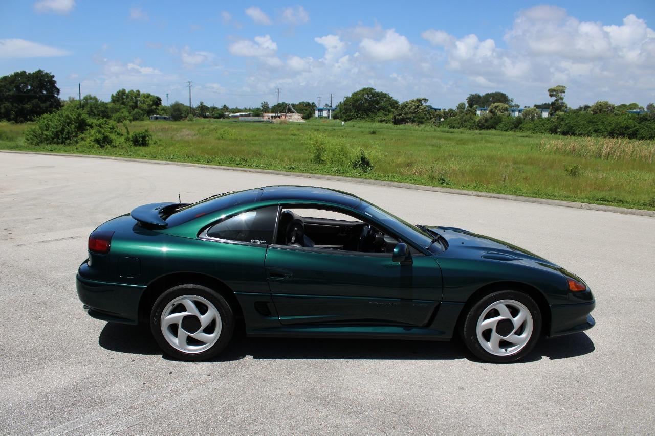 1993 Dodge Stealth