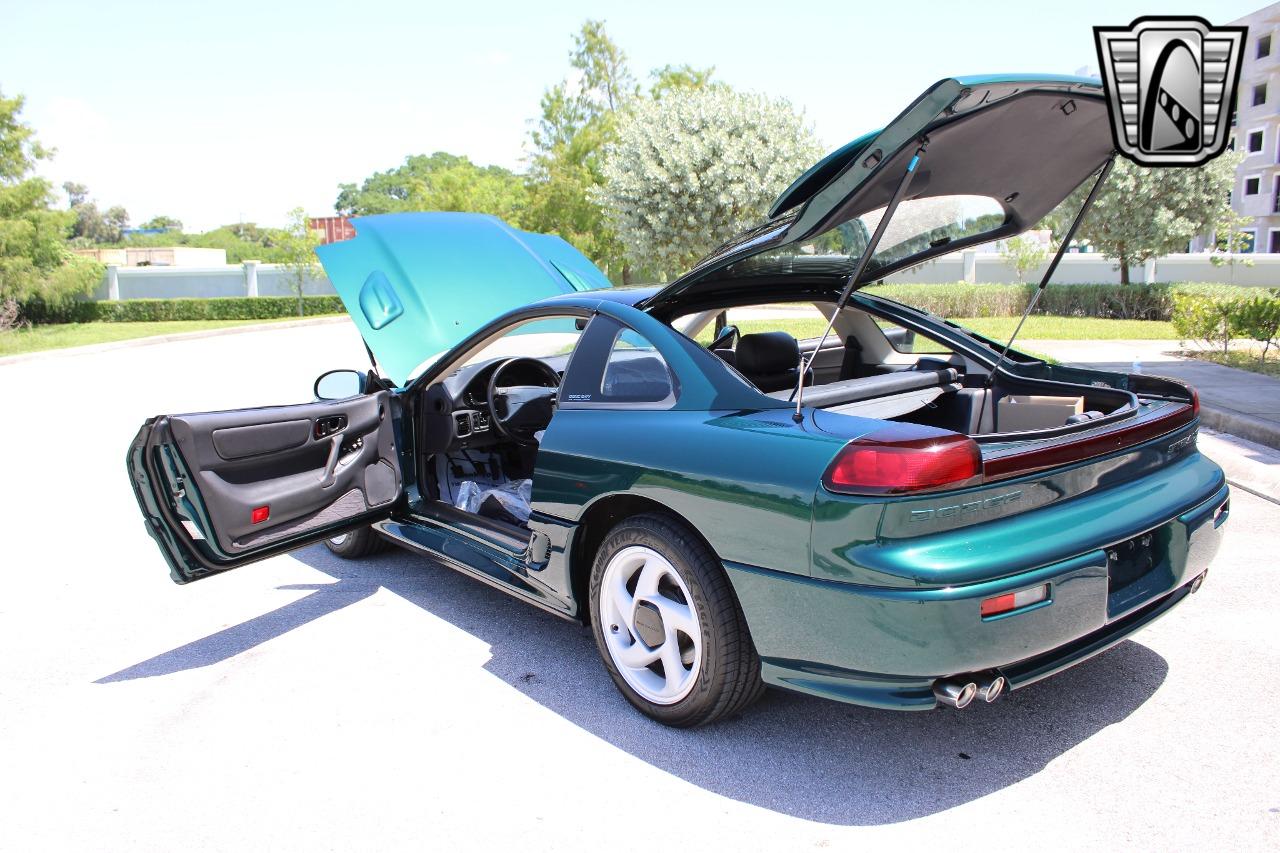 1993 Dodge Stealth