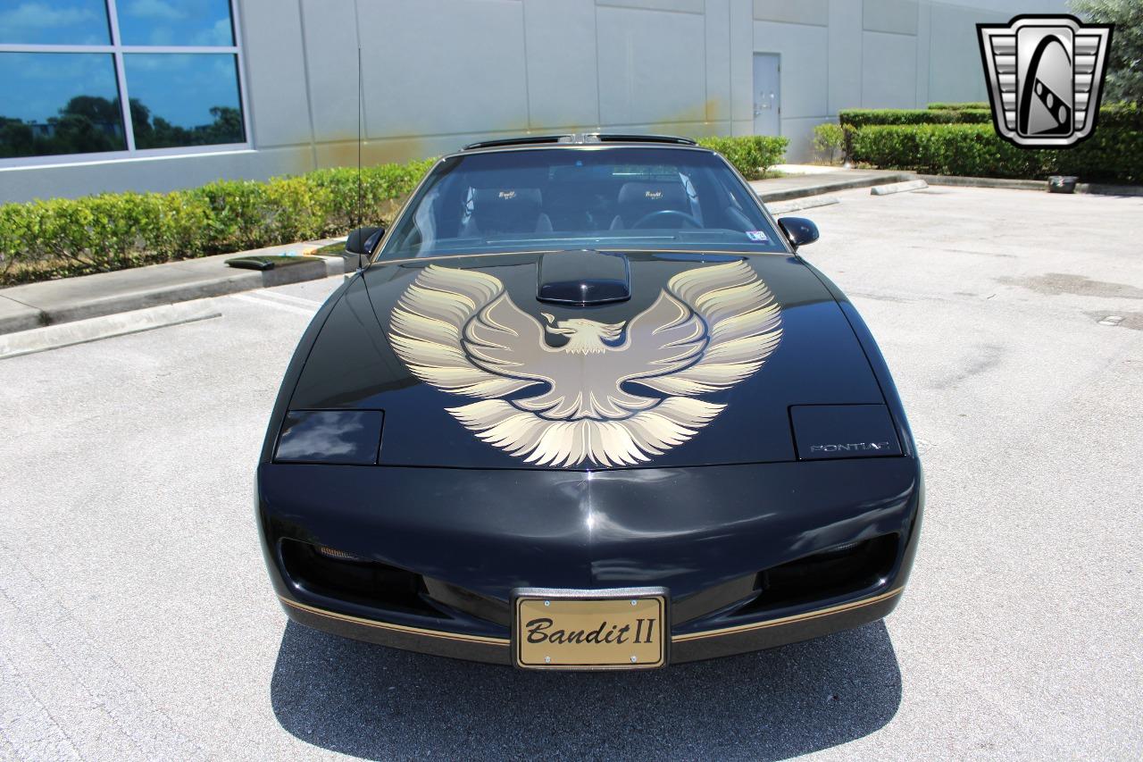 1991 Pontiac Firebird