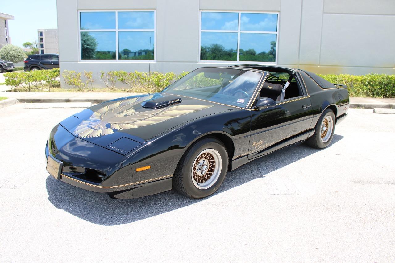 1991 Pontiac Firebird