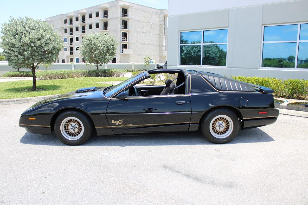 1991 Pontiac Firebird