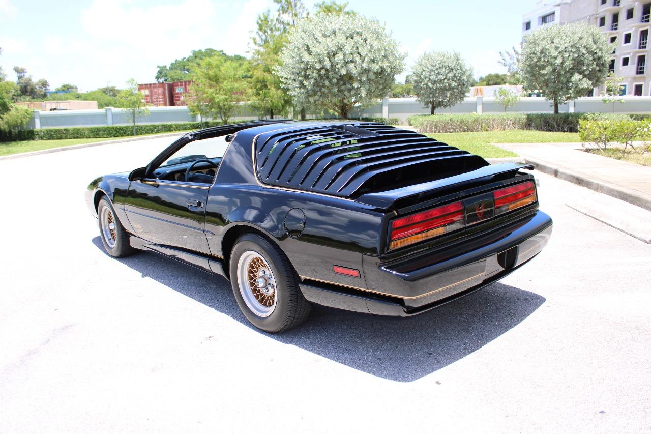 1991 Pontiac Firebird