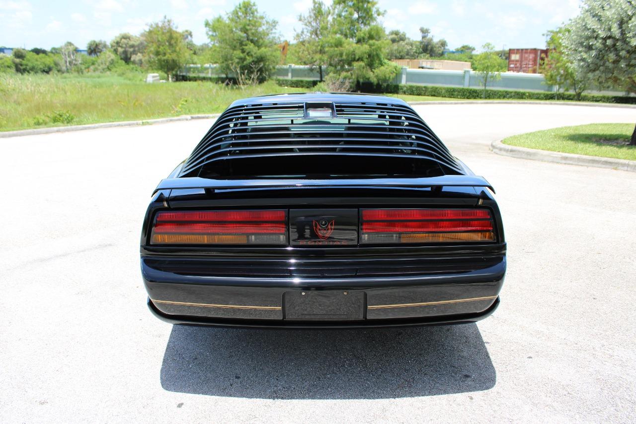 1991 Pontiac Firebird