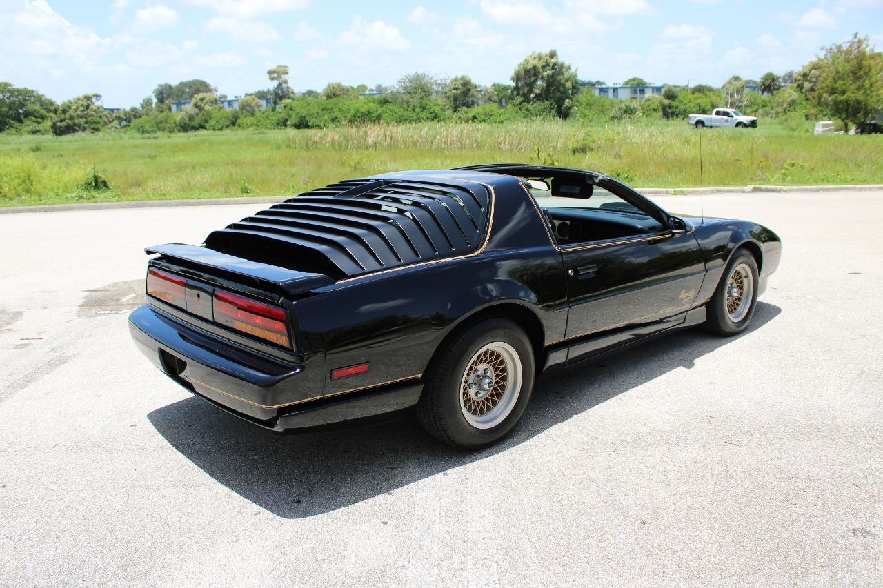 1991 Pontiac Firebird