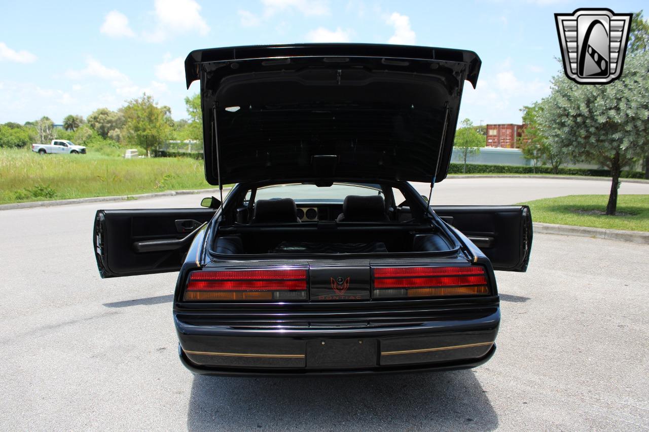 1991 Pontiac Firebird