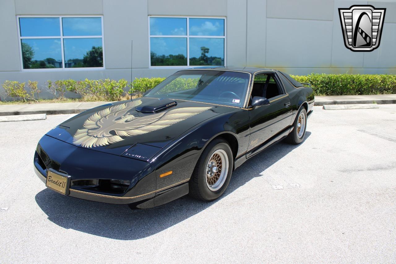 1991 Pontiac Firebird