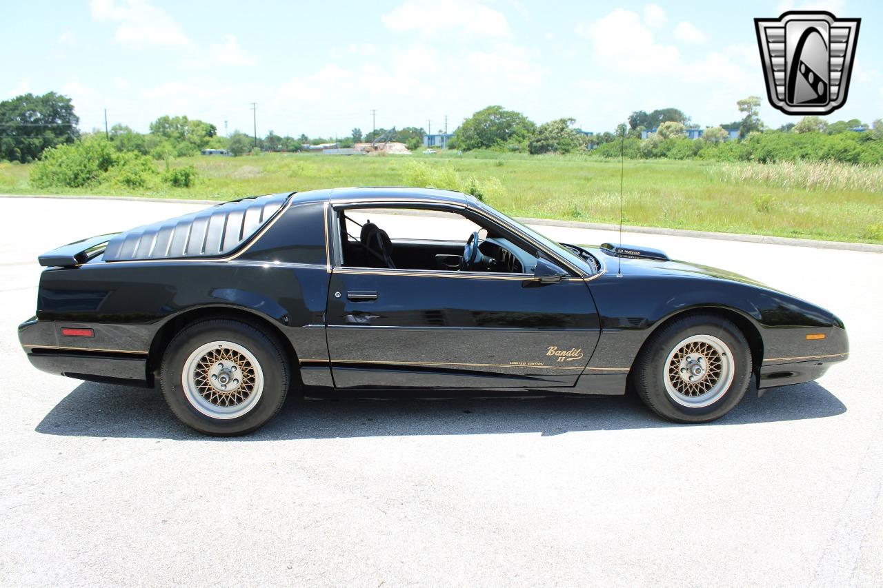 1991 Pontiac Firebird