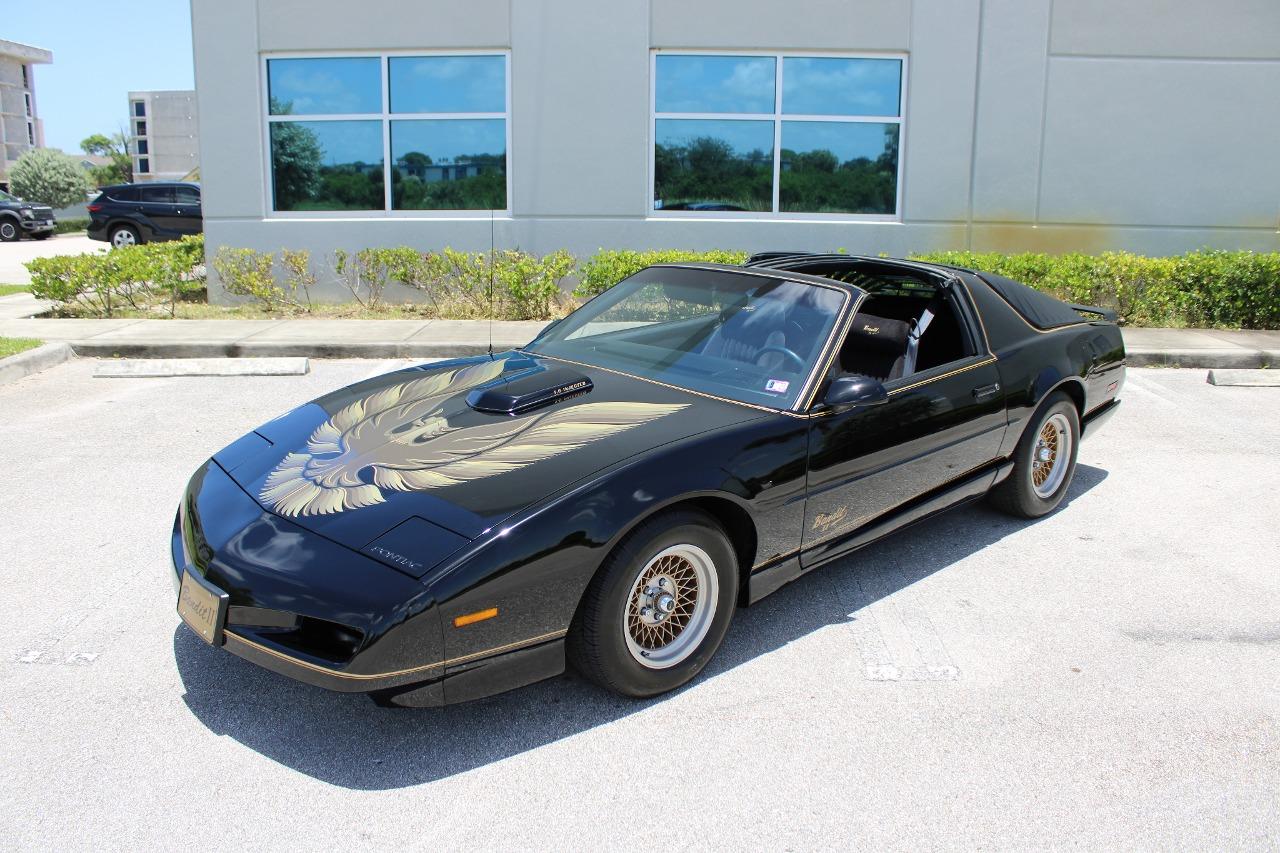 1991 Pontiac Firebird