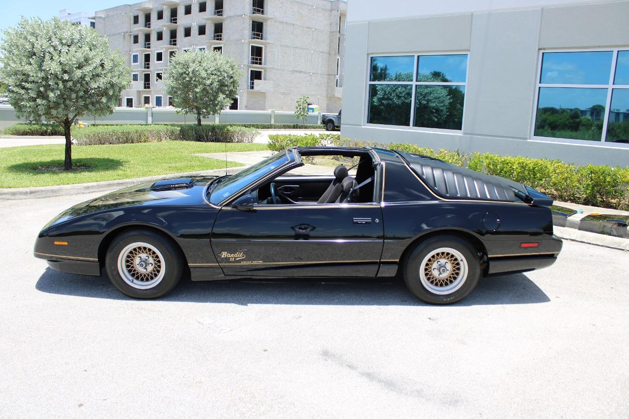 1991 Pontiac Firebird