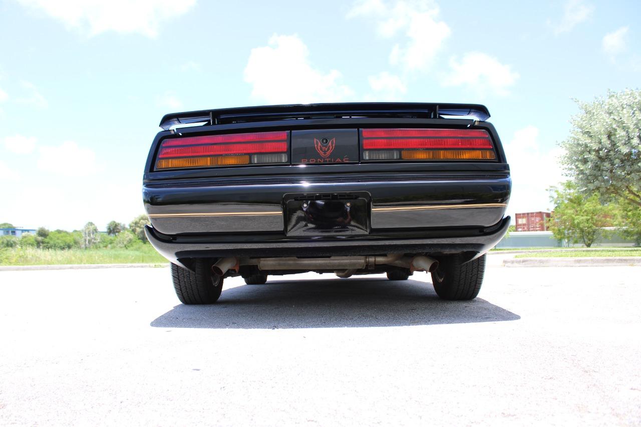 1991 Pontiac Firebird