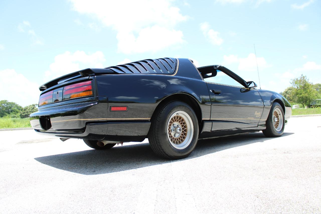 1991 Pontiac Firebird