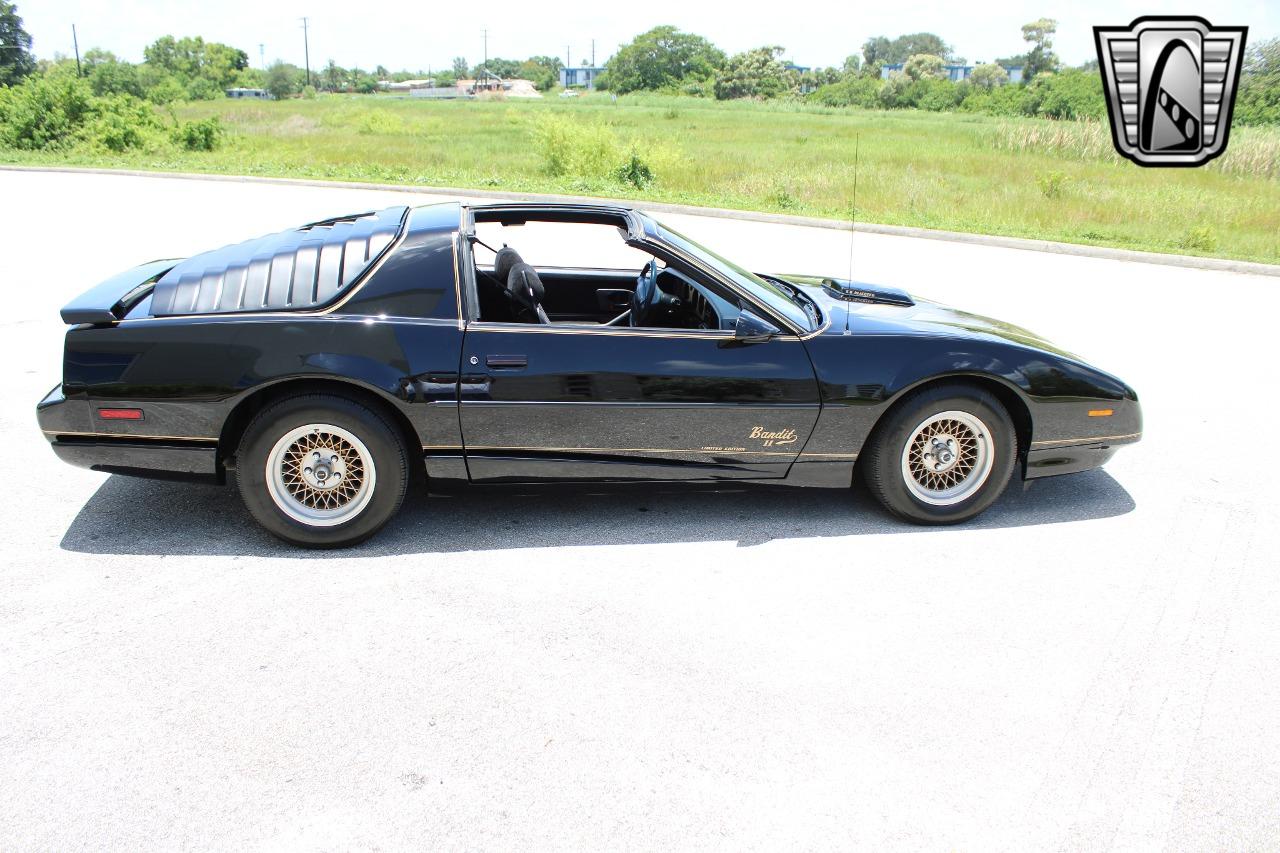 1991 Pontiac Firebird