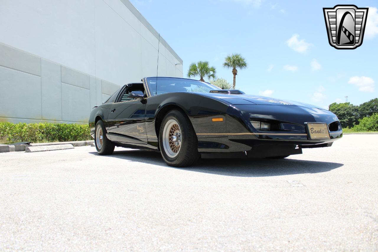 1991 Pontiac Firebird